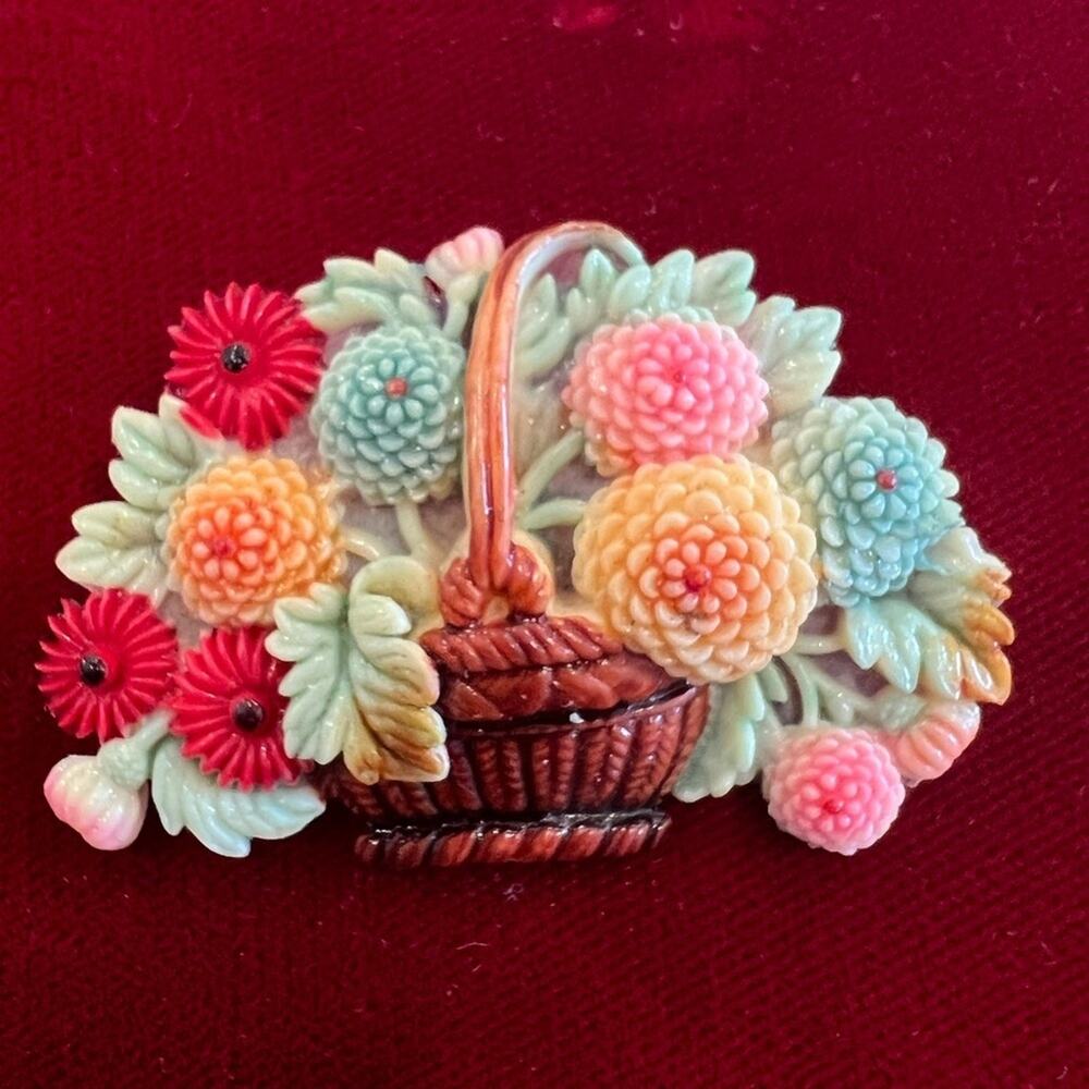 Vintage brooch